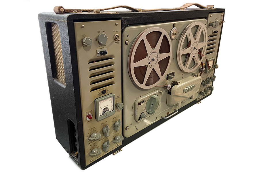 Vortexion Reel to Reel